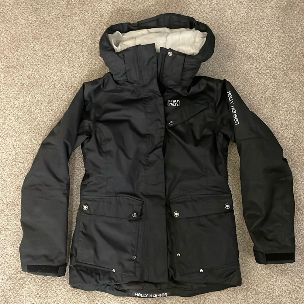 Helly Hansen // Helly Tech Winter Jacket